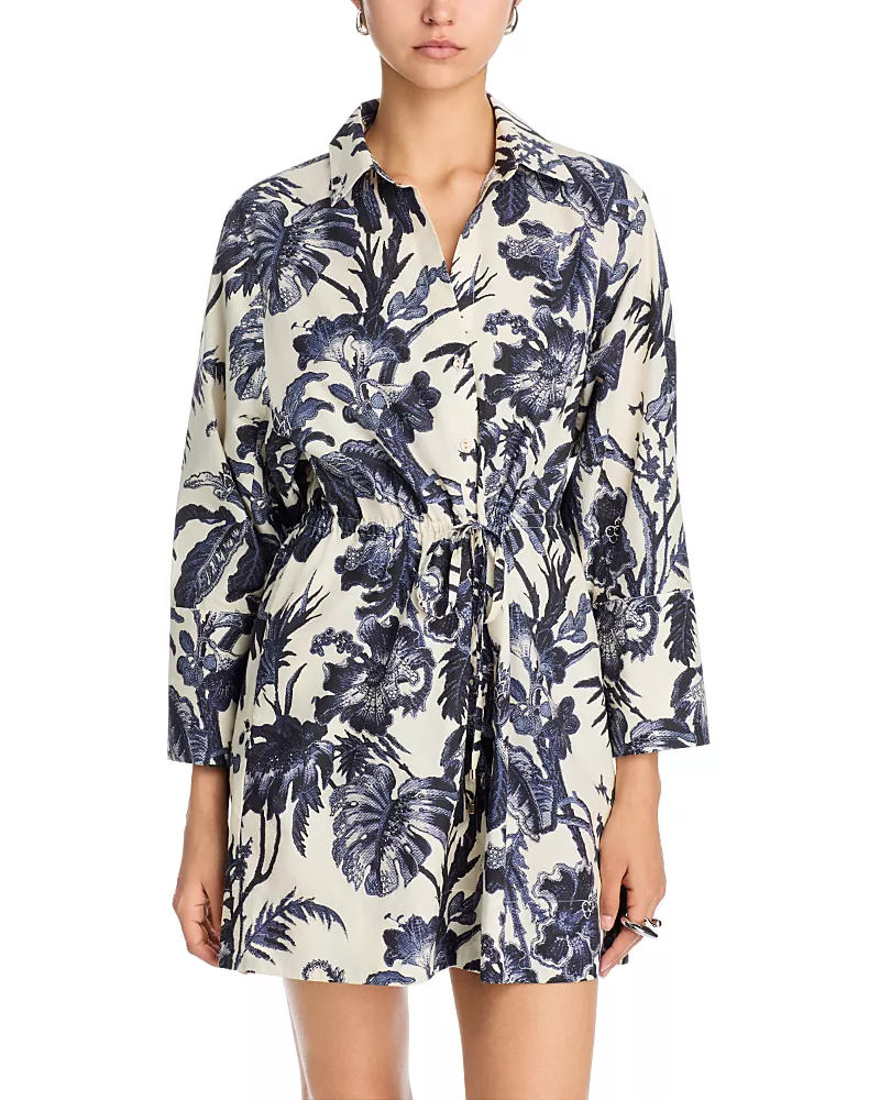 Cara Cara Henry Dress