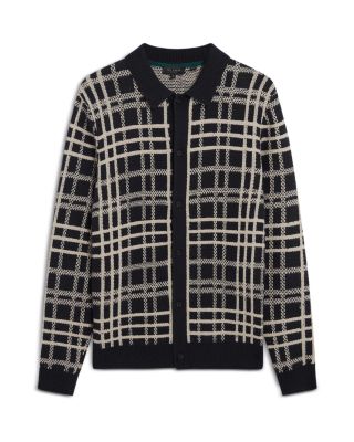 Jovien Button Through Sweater