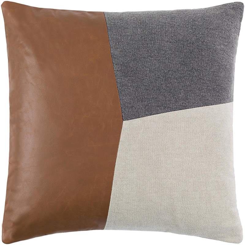 Surya Branson Polyester Pillow Kit In Multi