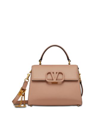 Vsling Small VLogo Convertible Top Handle Bag