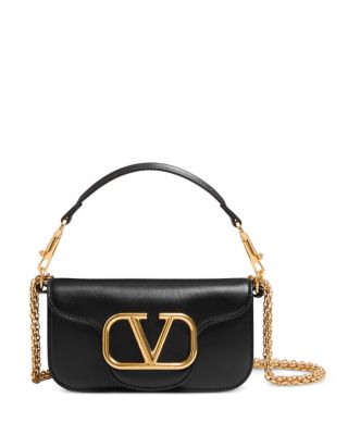 Locò Small VLogo Shoulder Bag