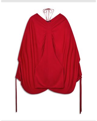 Jete Batwing Jersey Mini Dress