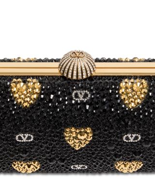 Carry Secrets Minaudiere Convertible Clutch