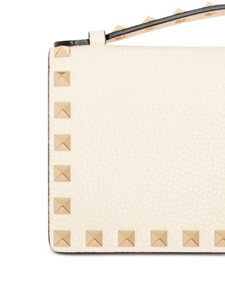 Rockstud Wallet With Chain