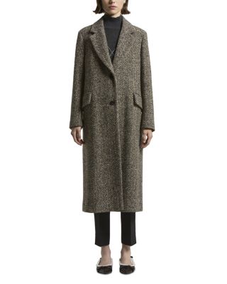 Single Breasted Coat