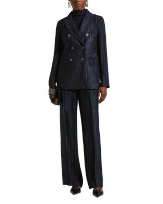 Double Breasted Blazer