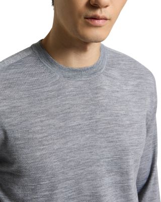 Crewneck Wool Sweater