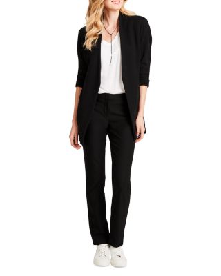 Plaza Ankle Demi Bootcut Pants