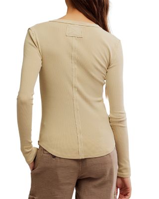 We The Free Jamie Henley Top