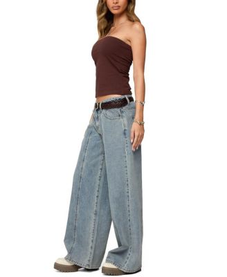 Built In Bra Tube Top