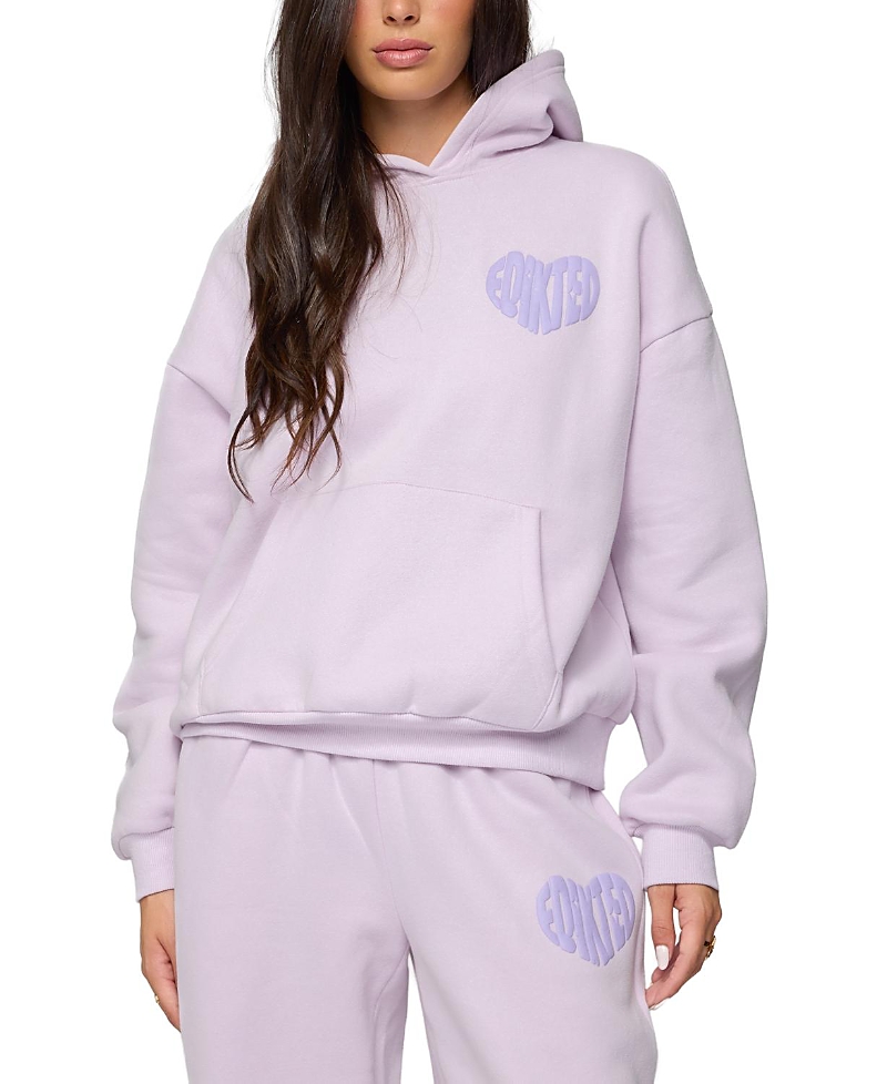 Edikted Major Love Edikted Hoodie