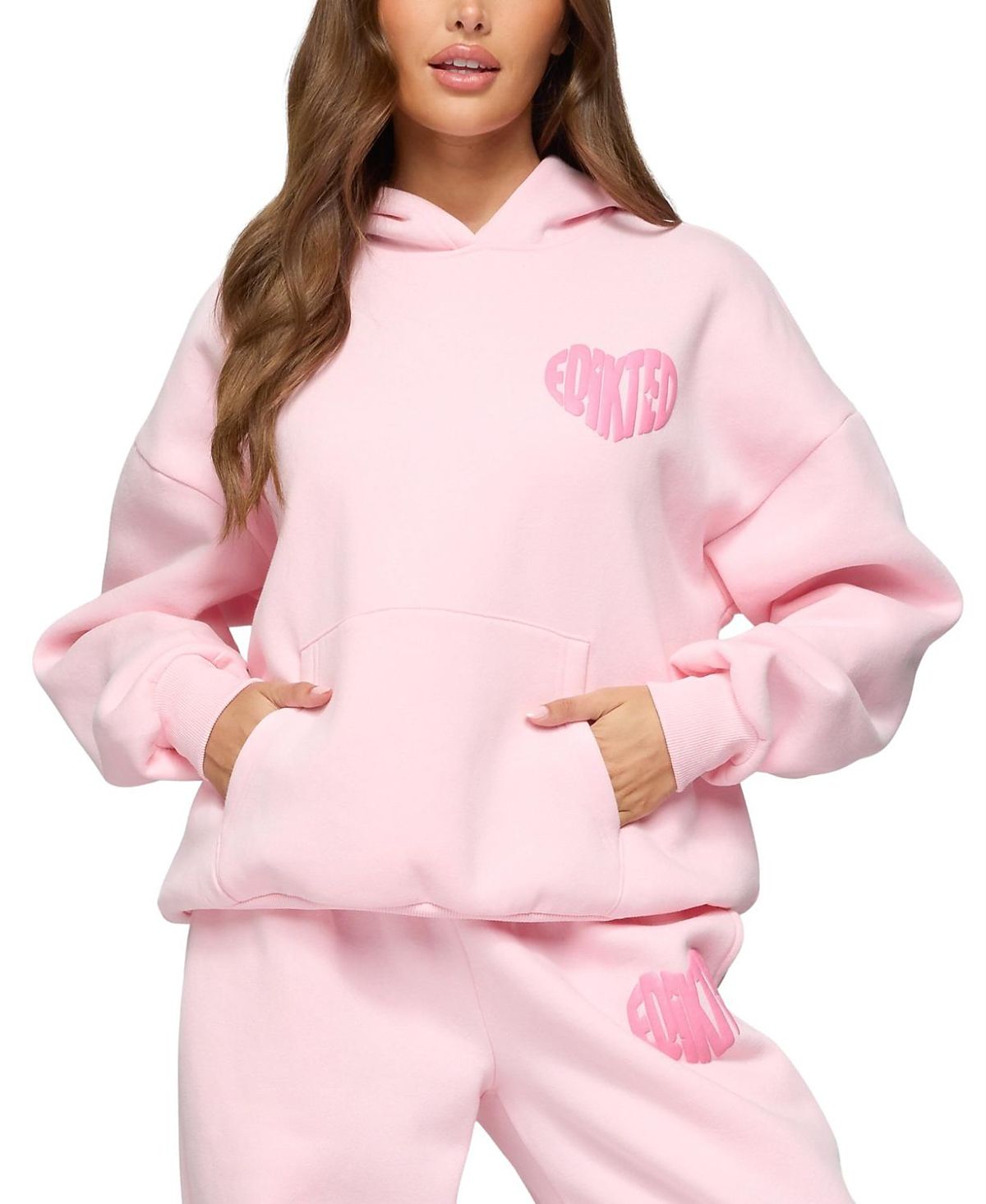 Edikted Major Love Edikted Hoodie