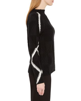 Dashing Diamonds Sweater