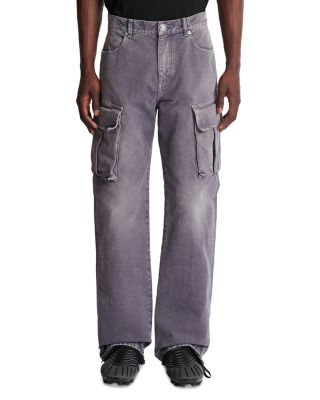 Relaxed Fit Cargo Pants