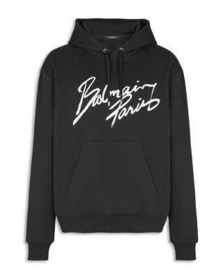 Script Logo Hoodie