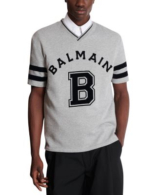 V-Neck Sport Graphic Tee