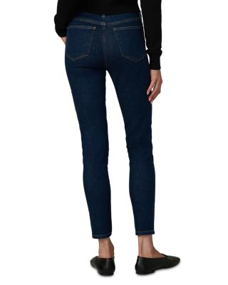 The Charlie High Rise Skinny Ankle Jeans in Apropos