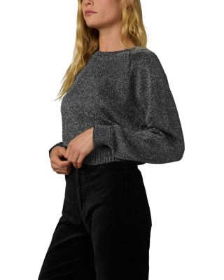 The Taylor Raglan Sleeve Sweater