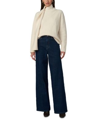 The Noa Scarf Sweater