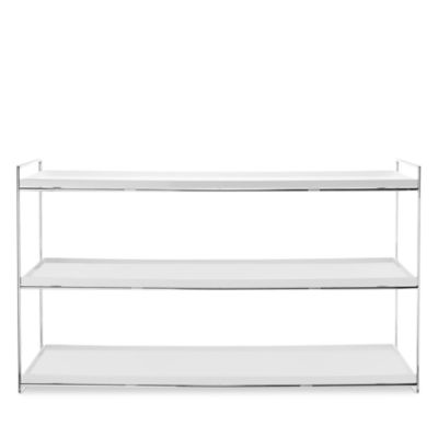 Trays 3 Shelf Bookcase