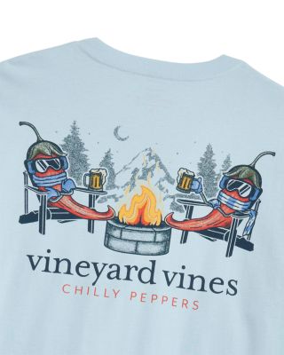 Relaxed Fit Long Sleeve Graphic Tee