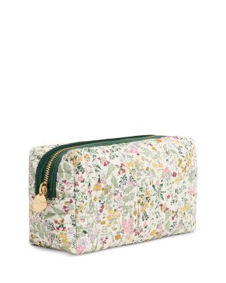 Liberty Fabric Small T Seam Pouch