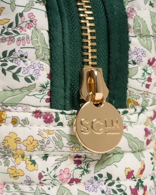 Liberty Fabric Small T Seam Pouch