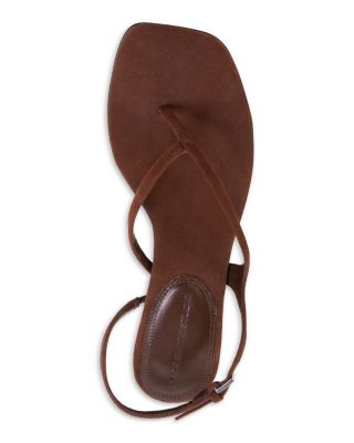 Women's Square Toe Strappy Sandals