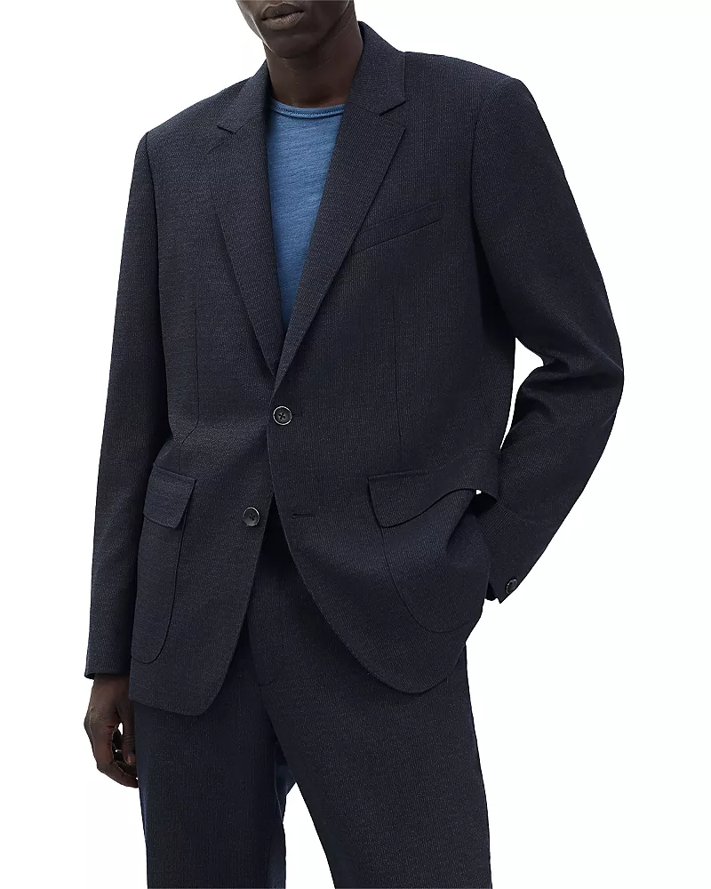 rag & bone Butler Italian Regular Fit Jacket