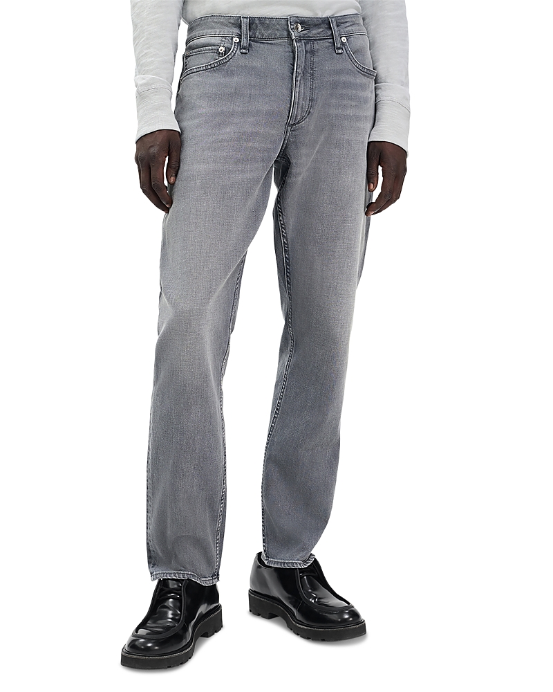 Rag & Bone Athletic Fit 3 Authentic Stretch Jeans In Dale Blue