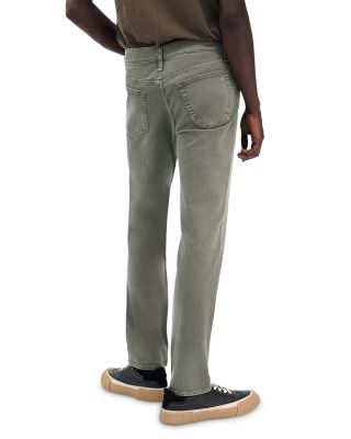 Slim Fit 2 Aero Stretch Jeans in Linchen Green