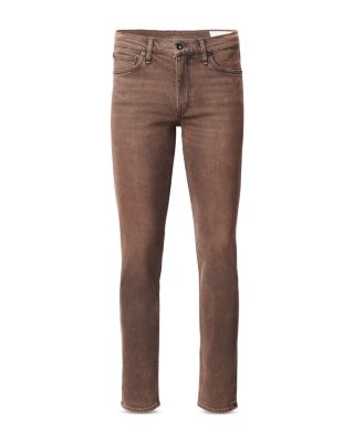 Slim Fit 2 Authentic Stretch Jeans in Brownstone