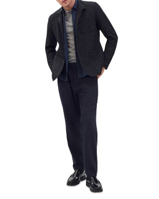 Italian Regular Fit Trousers