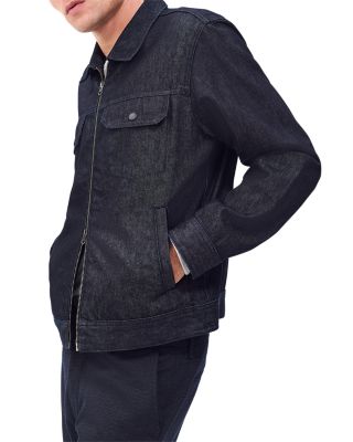 Beau Denim Trucker Jacket