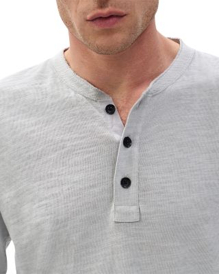 Classic Flame Henley Tee