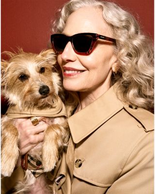 Cat Eye Sunglasses, 54mm - Exclusive