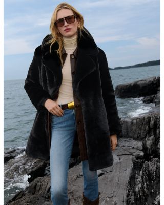 Marla Faux Fur Coat
