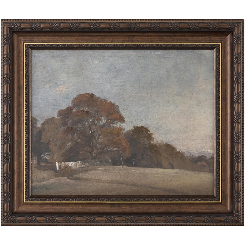 Surya Glens Falls Framed Art