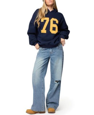  Rhyan 76 Oversized Hoodie