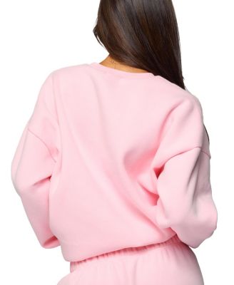 Love Oversized Sweatshirt