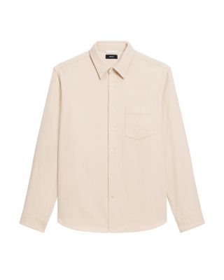 Weekend Short Sleeve Shirt in Spun Flannel