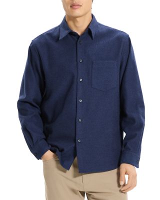 Weekend Short Sleeve Shirt in Spun Flannel