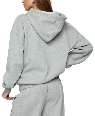  Camo Crush Edikted Oversized Hoodie