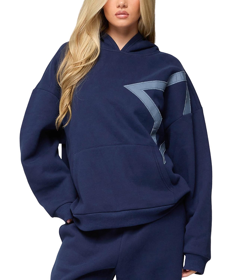 Edikted Starly Oversized Hoodie