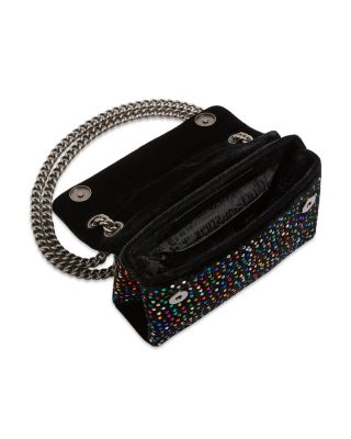 Mini Kensington Embellished Crossbody Bag
