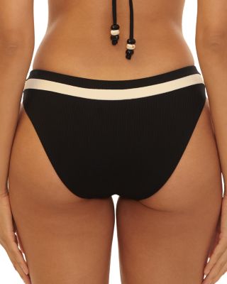 Coast Line Rib Adela Hipster Bikini Bottom