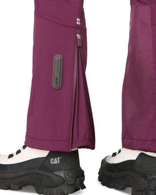 Power High Waist Sculpting Snow Pants