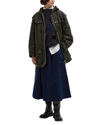 Aberford Waxed Jacket