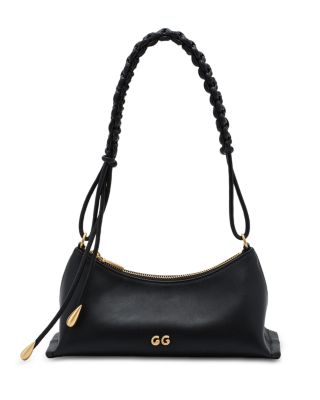 Osa Leather Shoulder Bag