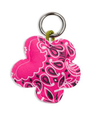 Fleur Flower Bag Charm